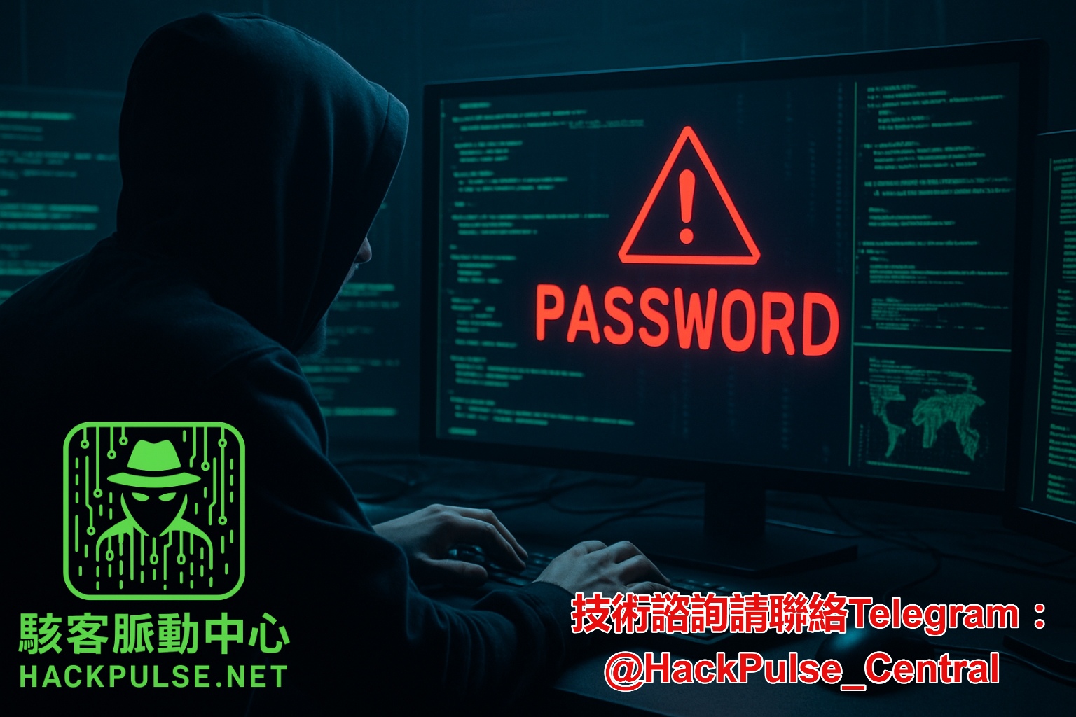 破解密碼的技術引擎